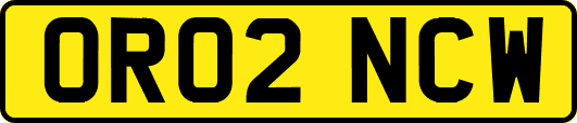 OR02NCW