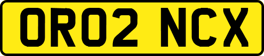 OR02NCX