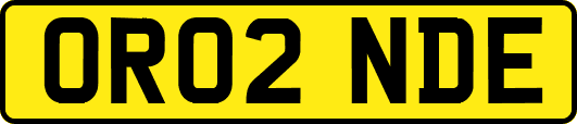 OR02NDE