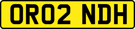 OR02NDH