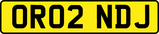 OR02NDJ