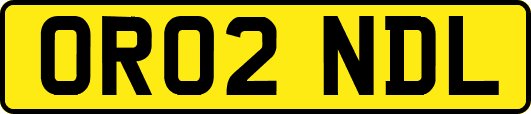 OR02NDL