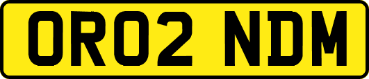 OR02NDM