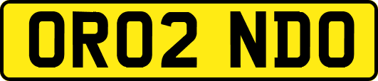 OR02NDO