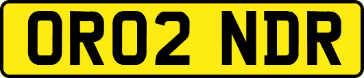 OR02NDR