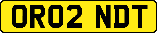 OR02NDT