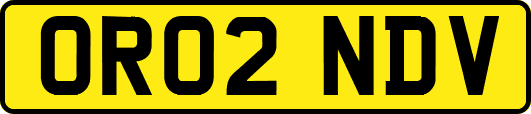 OR02NDV