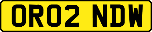 OR02NDW