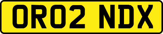 OR02NDX