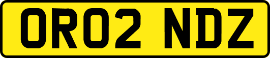 OR02NDZ