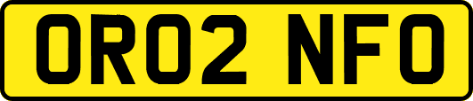 OR02NFO