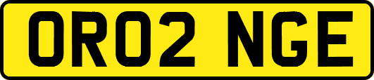 OR02NGE