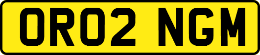 OR02NGM