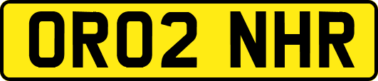 OR02NHR