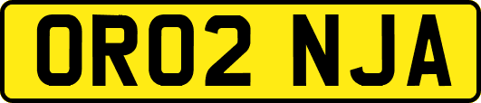 OR02NJA
