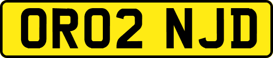 OR02NJD