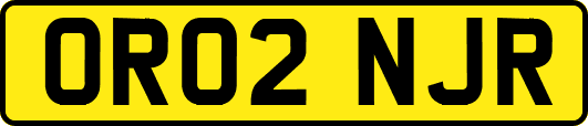 OR02NJR