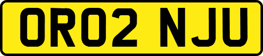 OR02NJU
