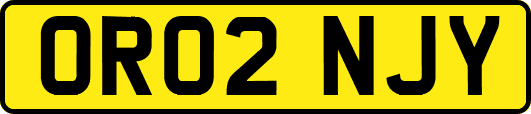 OR02NJY