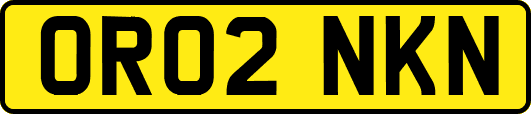 OR02NKN