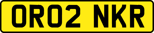 OR02NKR