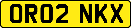 OR02NKX