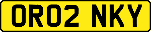OR02NKY