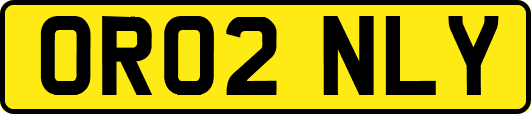 OR02NLY