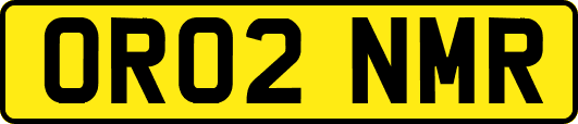 OR02NMR
