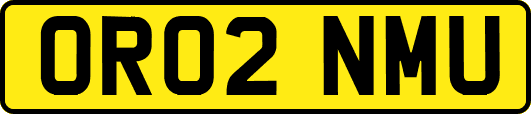 OR02NMU