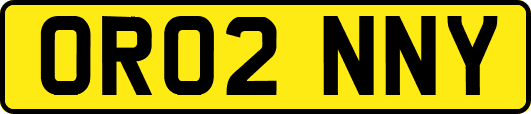 OR02NNY