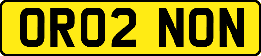 OR02NON