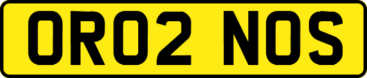 OR02NOS