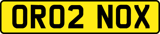 OR02NOX