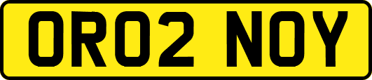 OR02NOY