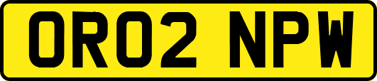 OR02NPW
