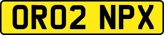 OR02NPX