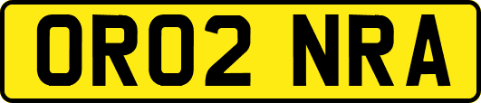 OR02NRA