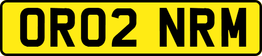 OR02NRM