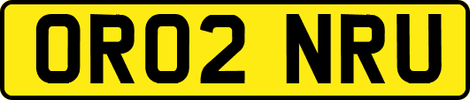OR02NRU