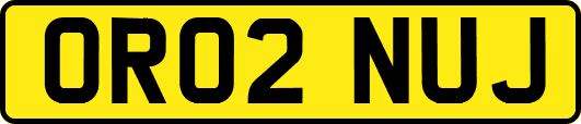OR02NUJ