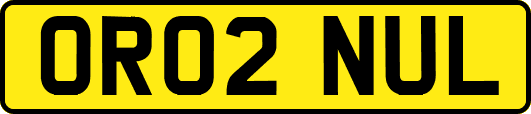 OR02NUL
