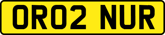 OR02NUR