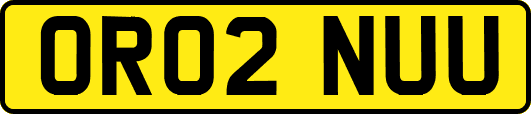 OR02NUU