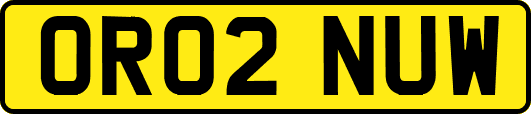 OR02NUW