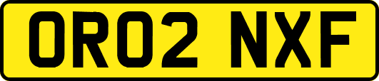 OR02NXF