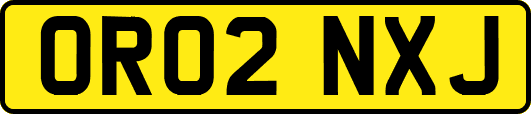 OR02NXJ