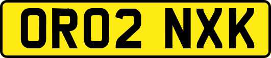 OR02NXK