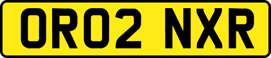 OR02NXR