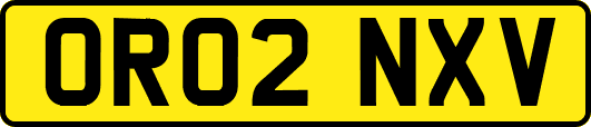 OR02NXV